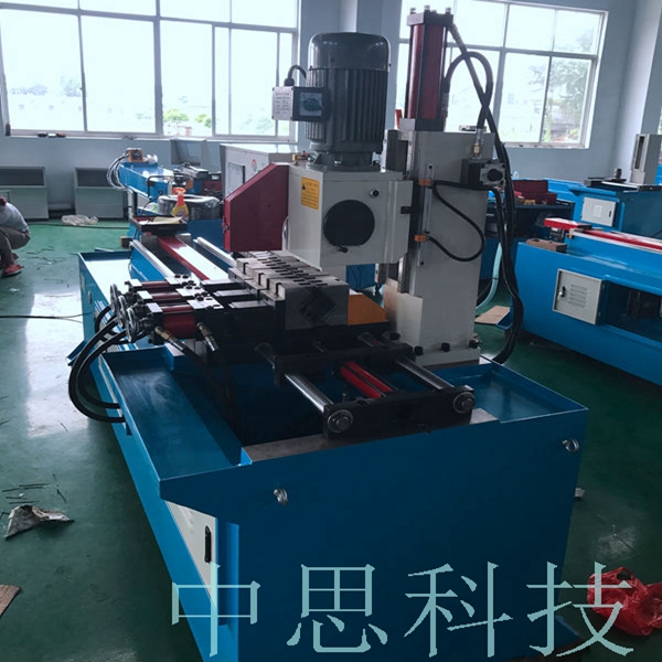 全自動(dòng)切管機(jī)鋸片適應(yīng)范圍廣